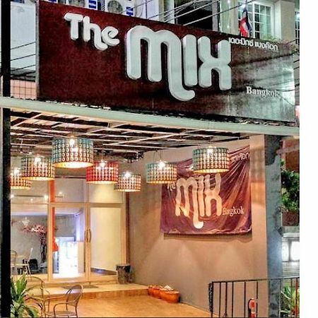 Hotel The Mix Bangkok - Silom Zewnętrze zdjęcie